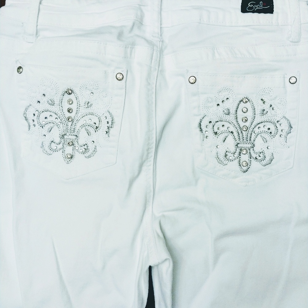 Earl Jeans Capri pants